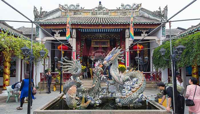 Hoi An - old city