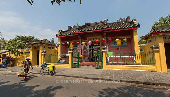 Hoi An - old city