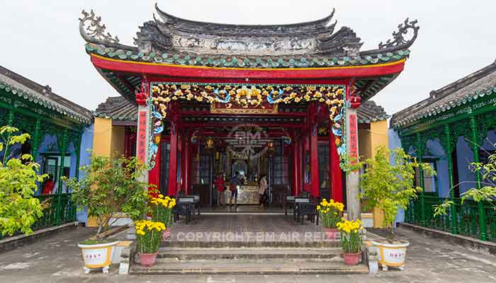 Hoi An - old city