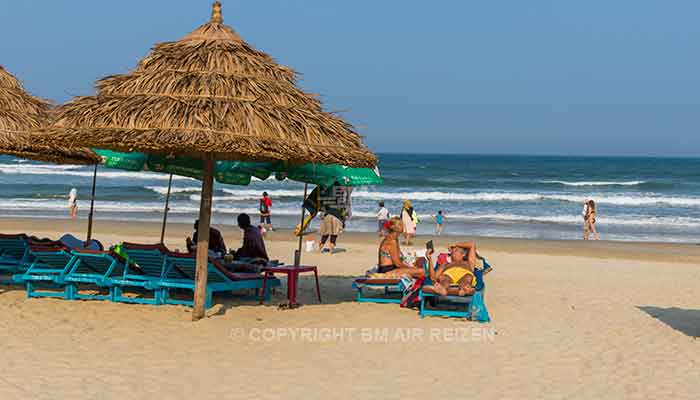 Hoi An - An Bang Beach