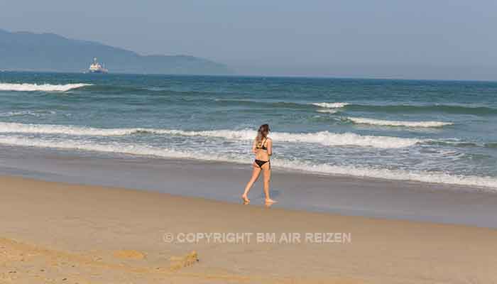 Hoi An - An Bang Beach
