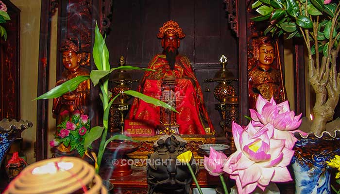 Hanoi - Ngoc Son Tempel