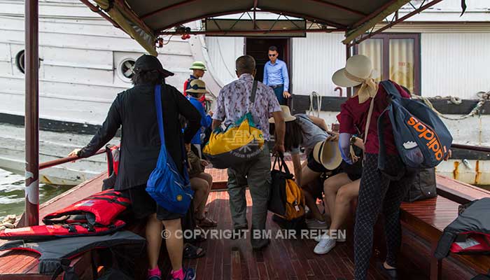 Halong Bay - V Spirit