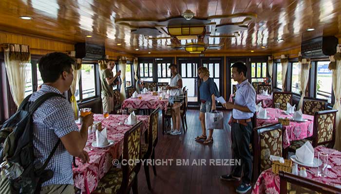 Halong Bay - V Spirit