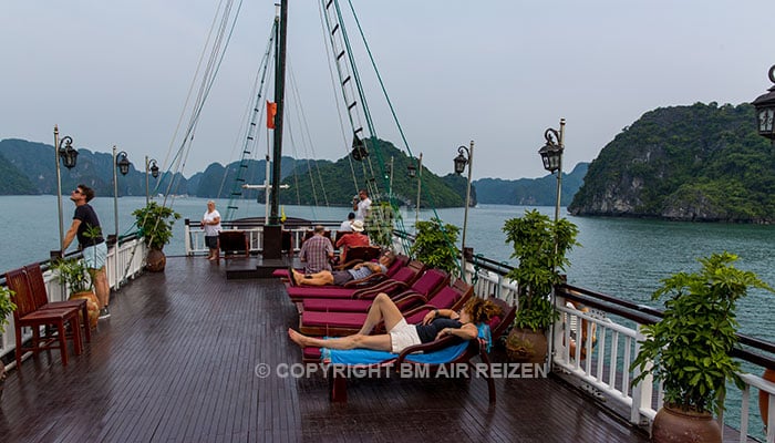 Halong Bay - V Spirit