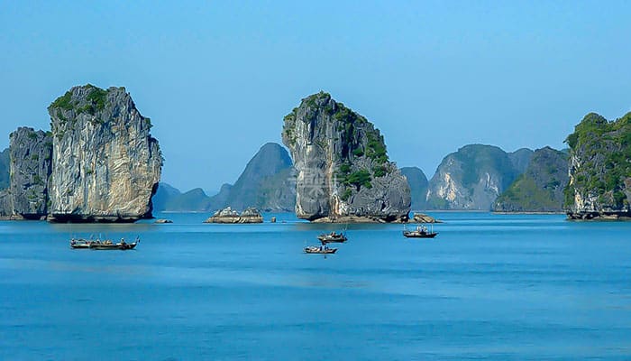Halong Bay