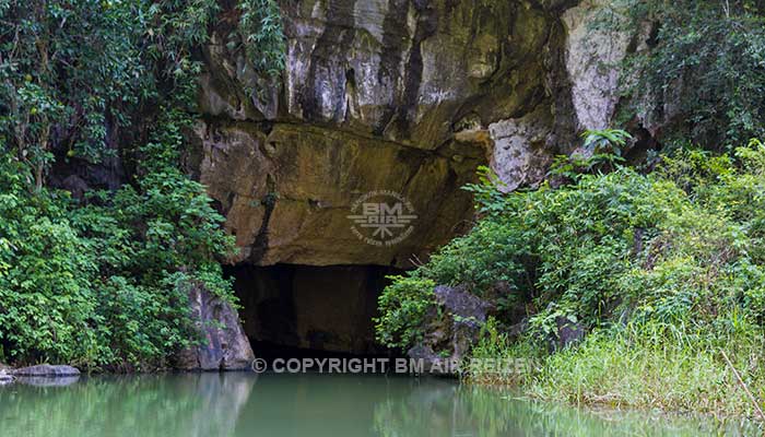 Tam Coc - Boottocht
