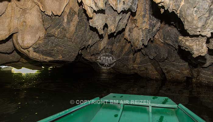 Tam Coc - Boottocht