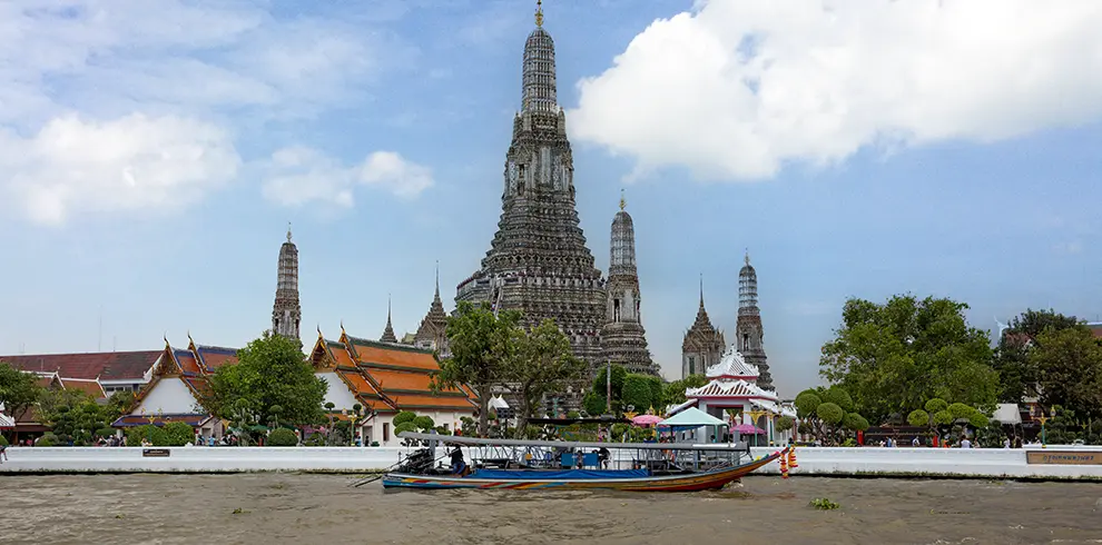 Klong Tour Bangkok