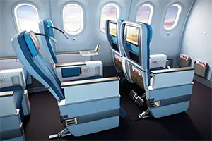 KLM Premium Comfort Klasse