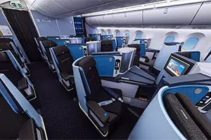 Vliegtickets KLM Jakarta - Business