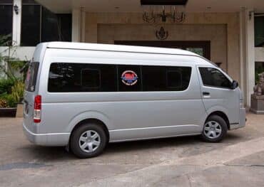 Vervoer Thailand