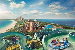 Atlantis Aquaventure - Dubai