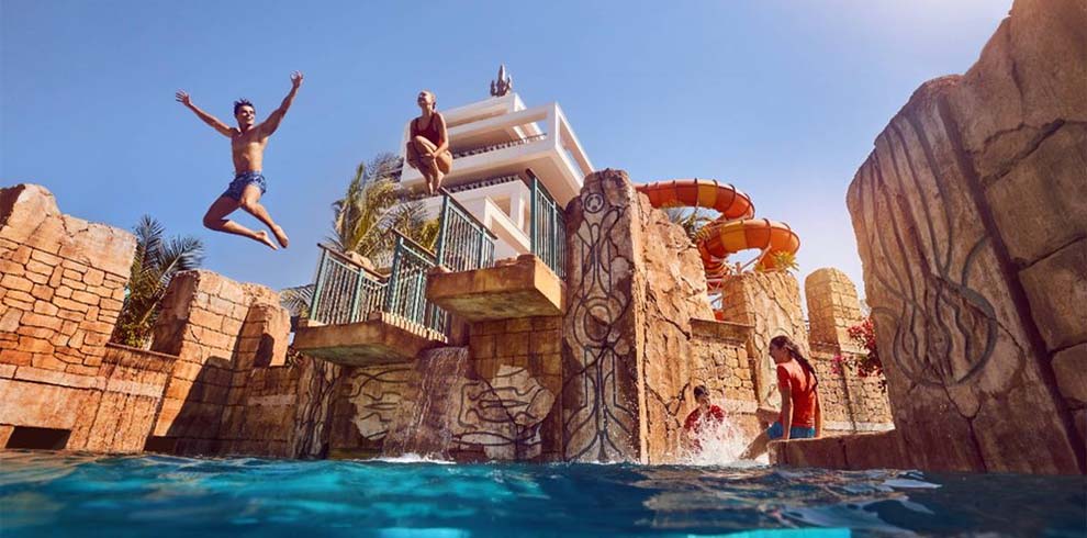 Atlantis Aquaventure - Dubai