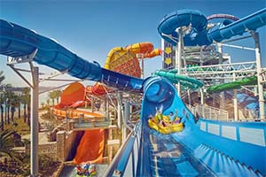 Atlantis Aquaventure - Dubai