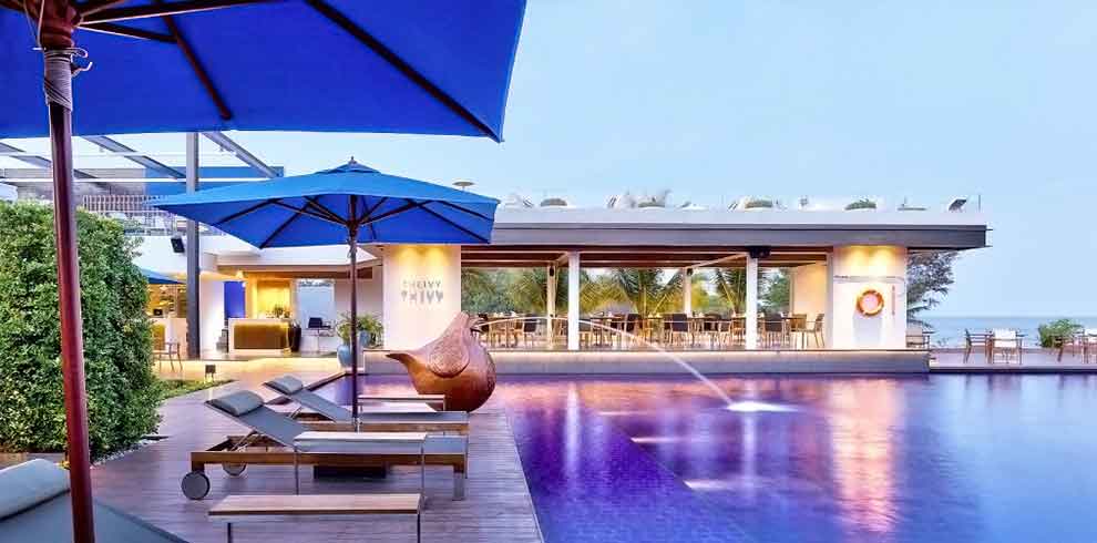 Ace of Hua Hin Resort