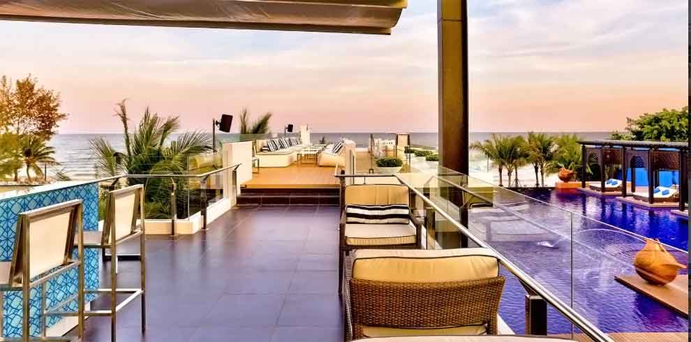 Ace of Hua Hin Resort