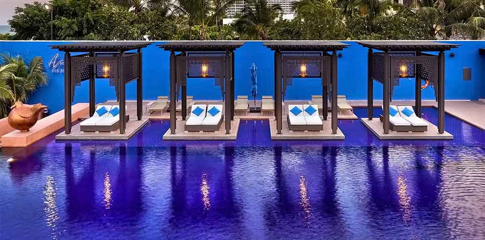 Ace of Hua Hin Resort