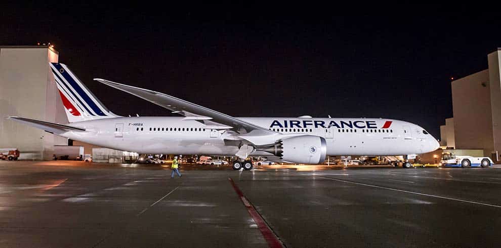 Air France - B787