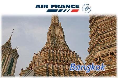 Air France - Bangkok