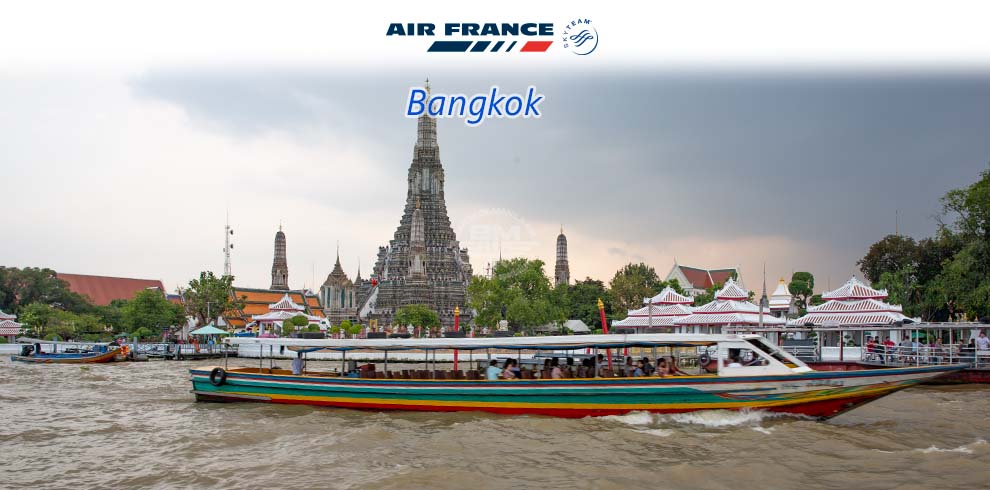 Air France - Bangkok