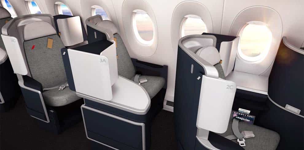 Air France - Business Class