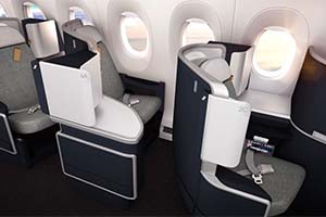 Air France - Business Klasse