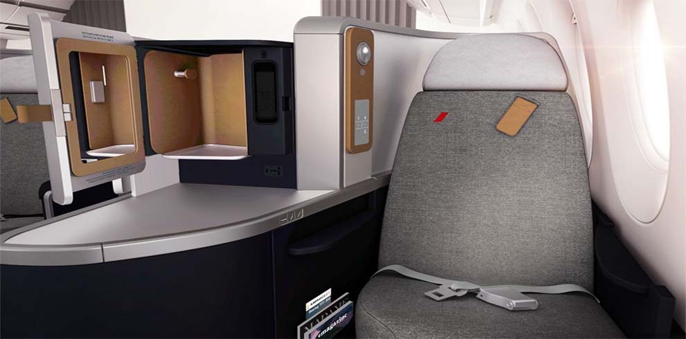 Air France - Business Class