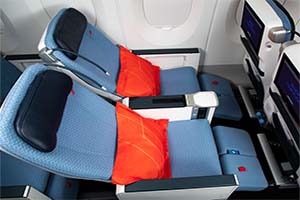 Air France - Premium Economy Klasse