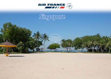 Air France - Singapore