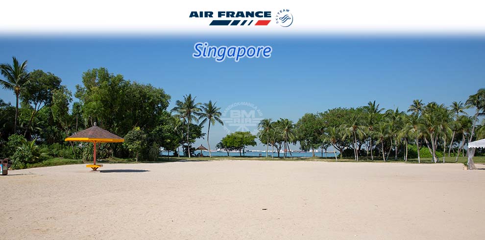 Air France - Singapore
