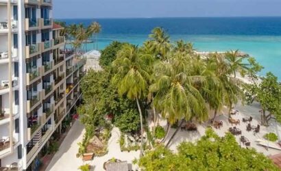 Malediven - Arena Beach Hotel
