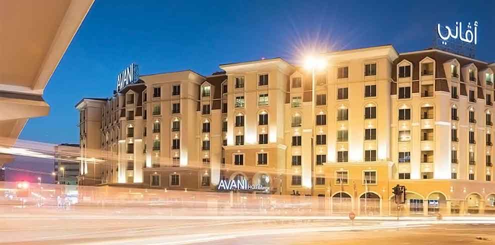 Dubai - Avani Deira Dubai Hotel