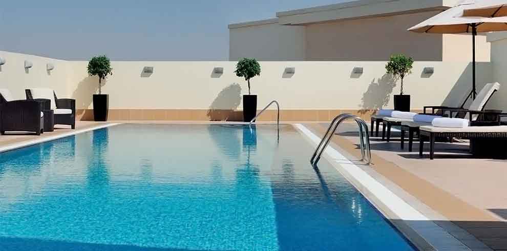 Dubai - Avani Deira Dubai Hotel