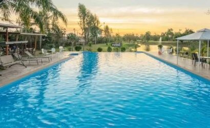 Ubon Ratchathani - Baan Suan Khunta Golf Resort