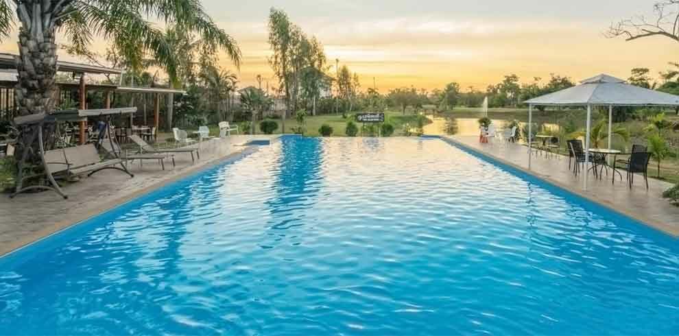 Ubon Ratchathani - Baan Suan Khunta Golf Resort