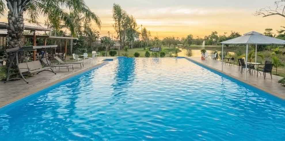 Ubon Ratchathani - Baan Suan Khunta Golf Resort
