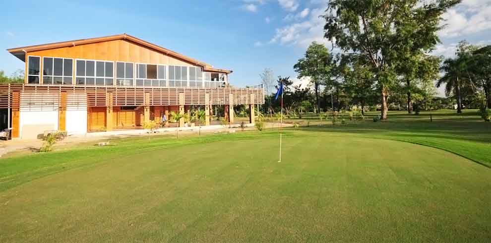 Ubon Ratchathani - Baan Suan Khunta Golf Resort