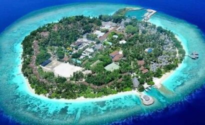 Malediven - Bandos Island