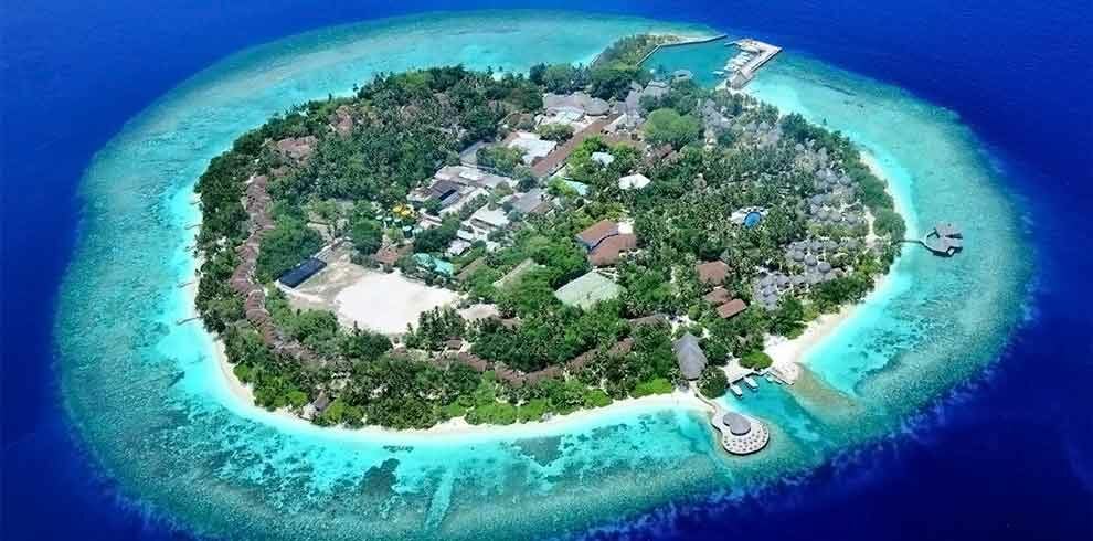 Malediven - Bandos Island