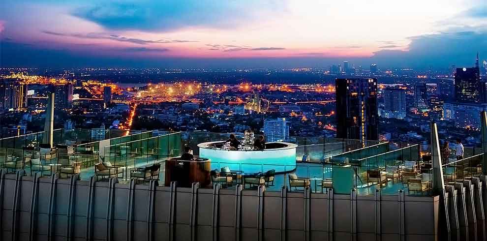 Bangkok Marriott Hotel Sukhumvit