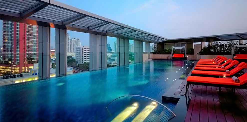 Bangkok Marriott Hotel Sukhumvit