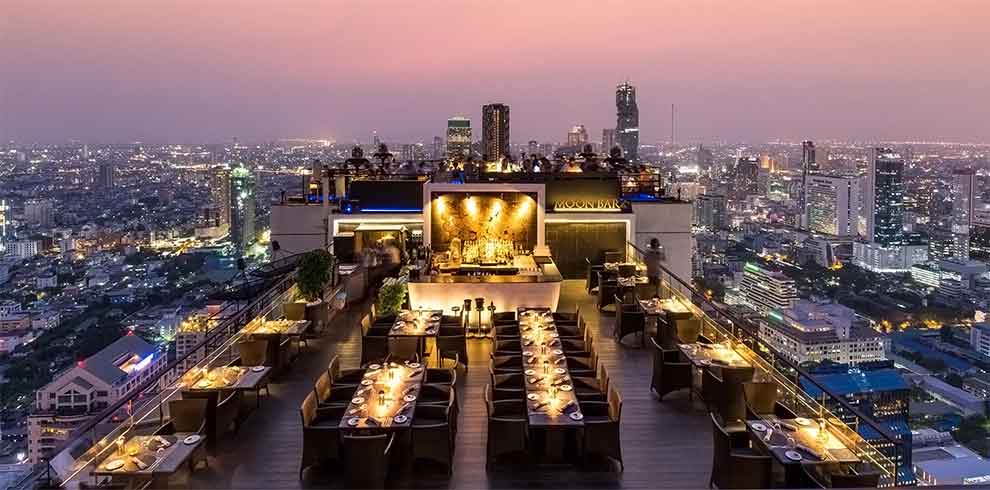 Banyan Tree Bangkok