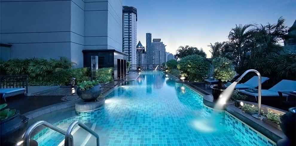 Banyan Tree Bangkok