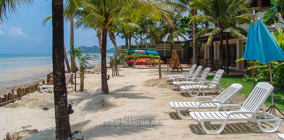 Barali Beach Resort - Koh Chang