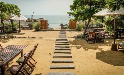 Arugam Bay - Bay Vista Hotel