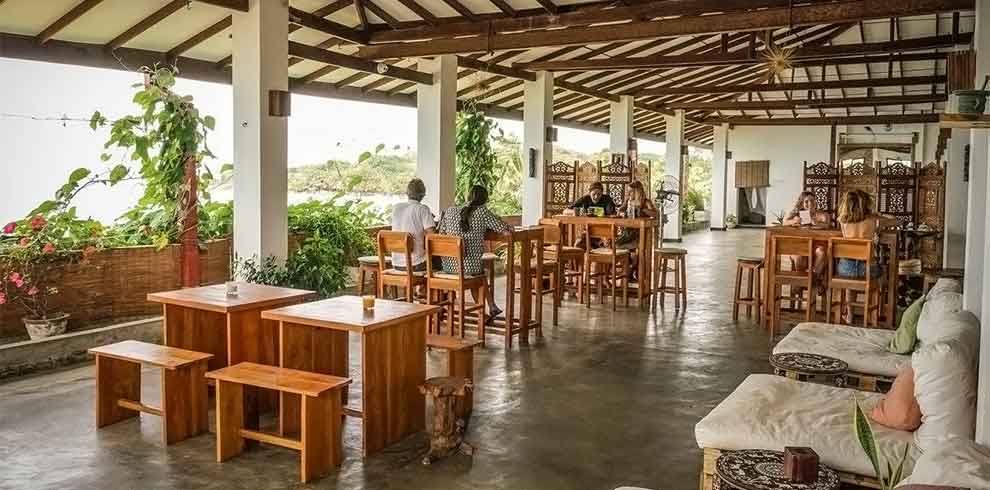 Arugam Bay - Bay Vista Hotel