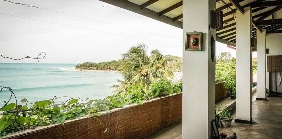 Arugam Bay - Bay Vista Hotel