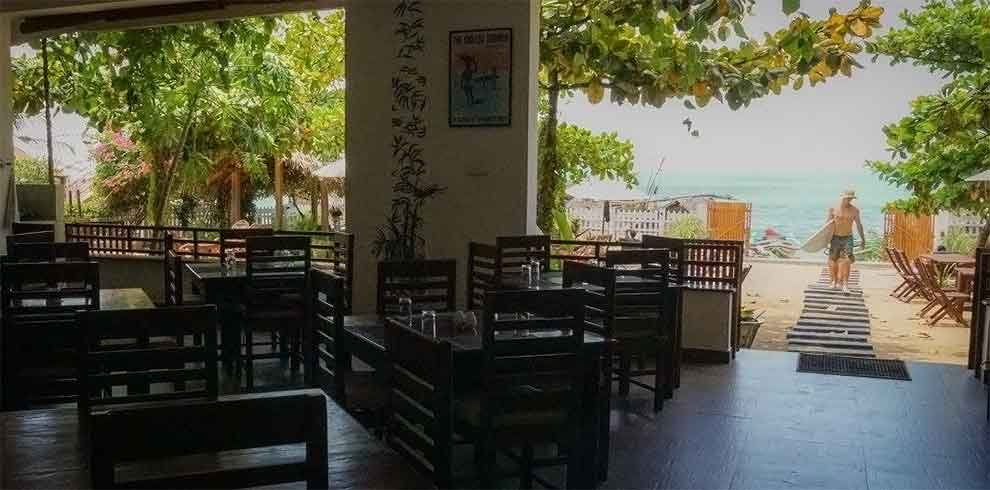 Arugam Bay - Bay Vista Hotel