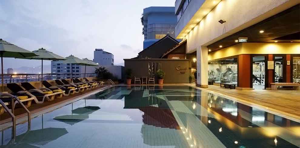 Hat Yai - Centara Hotel Hat Yai